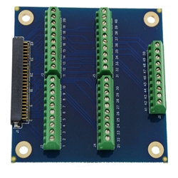 Micro-header Breakout Borad