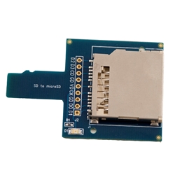 SD to Micro-SD Converter