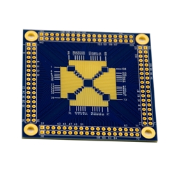 QFP / TQFP / PQFP Prototyping Board