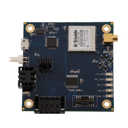 Embedded GPS Module