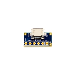 Mini Micro USB Breakout Board