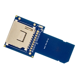 SD Card Prototyping Board
