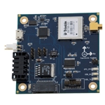 Embedded GPS + DR Module