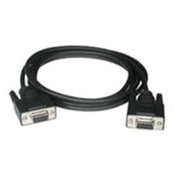 DB9 Null Modem Cable