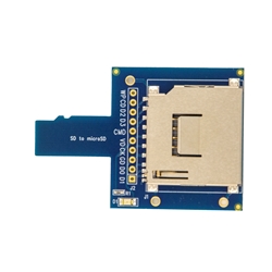 SD to Micro-SD Converter