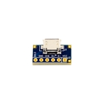 Mini Micro USB Breakout Board